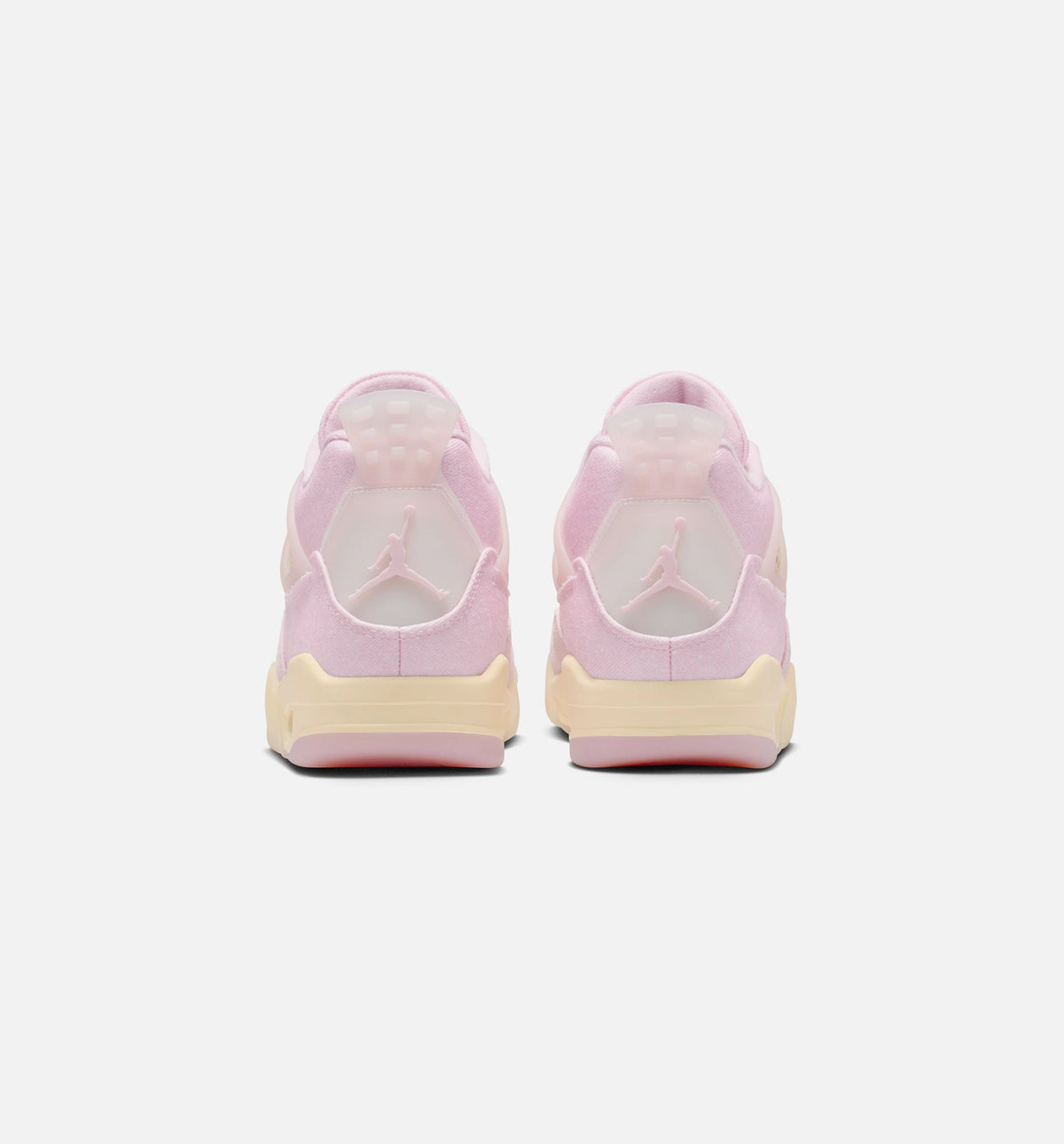 Air Jordan 4 Retro Pink Pearl And Iced Carmine Women's Shoes - Pearl Pink Iced Carmine Coconut Milk