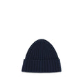 Dolce & Gabbana Blue Wool Beanie