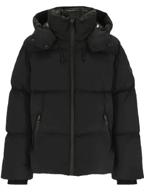 Mackage hooded "Black" puffer jacket