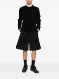 Stone Island 5100053 full rib RWS wool jumper