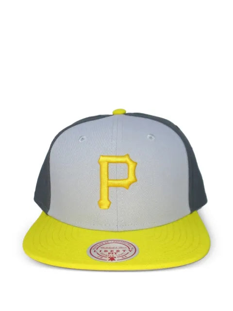 Mitchell & Ness x MLB Pittsburgh Pirates Triple Play Liberty baseball cap