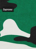 Supreme Box-logo zip-up hoodie