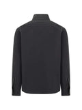 Zegna button-flap pocket overshirt