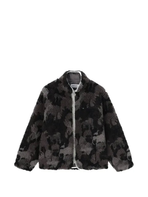 AMBUSH camouflage zip jacket