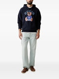 GUESS USA teddy bear sweatshirt
