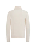 slowear ribbed-knit roll-neck sweater