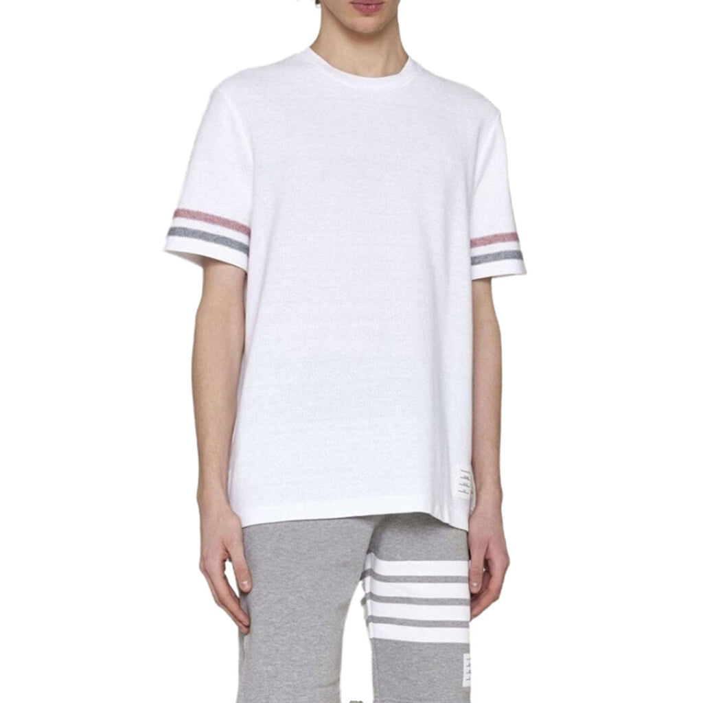 Men Cotton T-shirts | Thom Browne