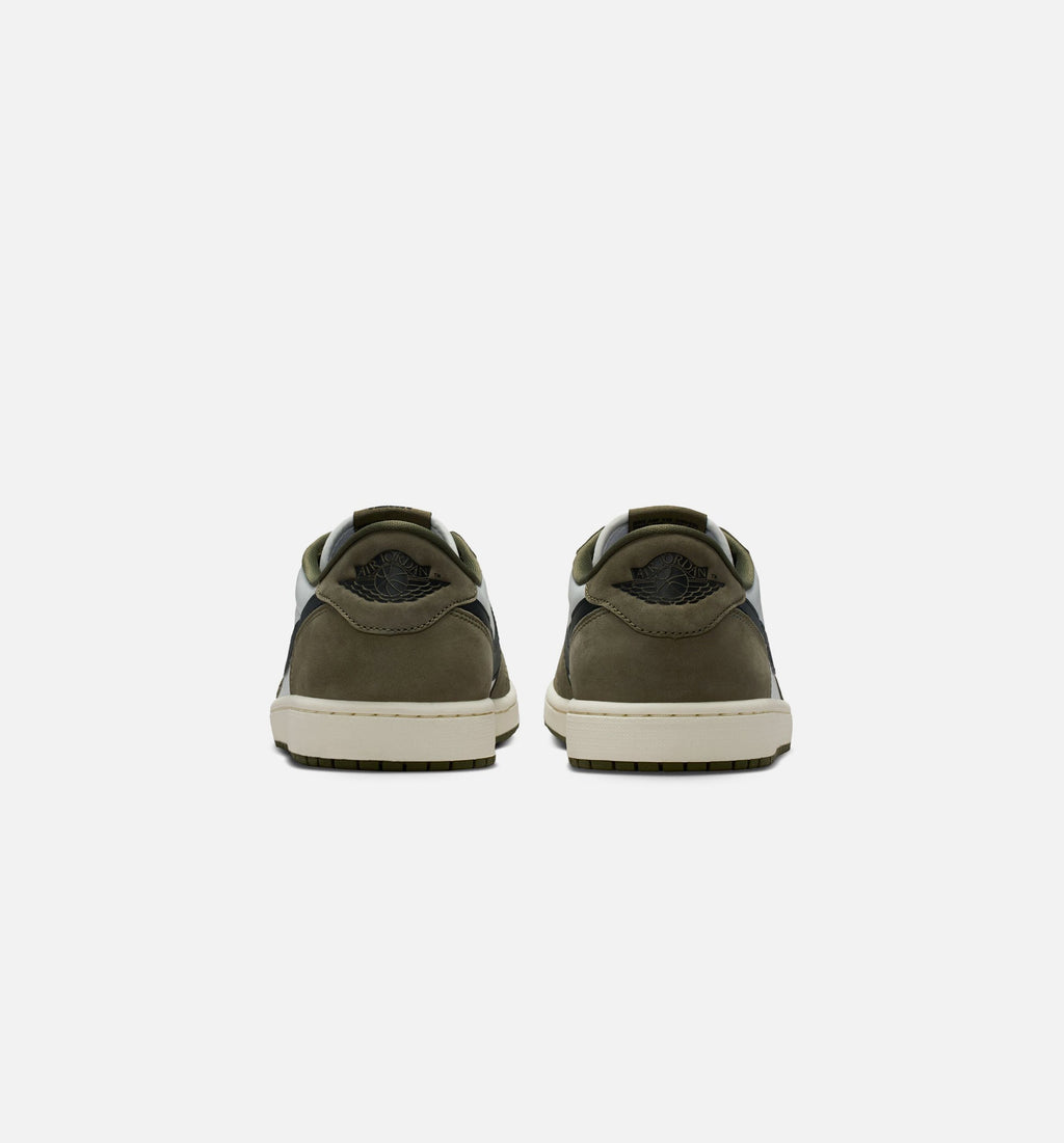 Air Jordan 1 Low OG | Men's Lifestyle Shoe | Medium Olive/Black/White/Sail