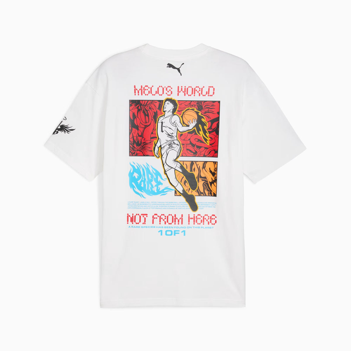 Puma MELO Phoenix Tee II